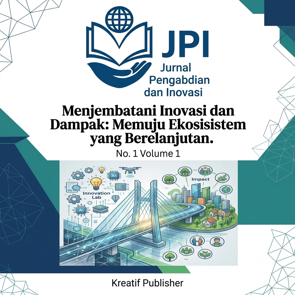 					View Vol 1 No 1 : Februari 2026 - Mei 2026
				